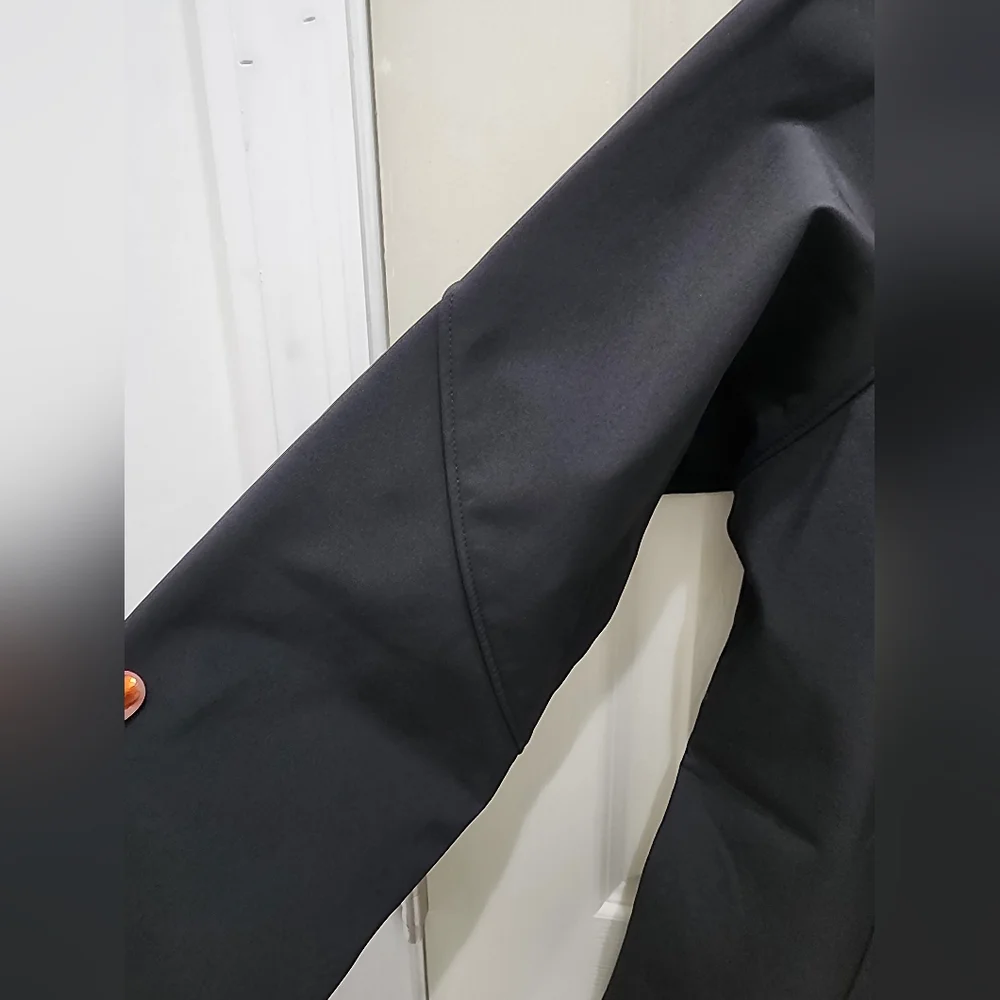 Black‎ Diamond jacket, size small, black